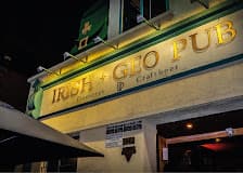 Irish GeoPub - Portada de eventos